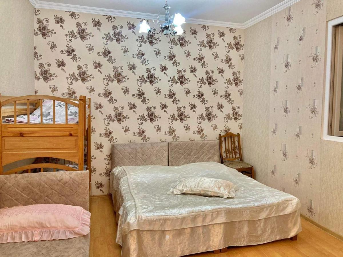 Natali'S House Apartment Borjomi Ngoại thất bức ảnh